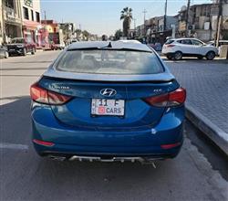 هیۆندای ئەلەنترا